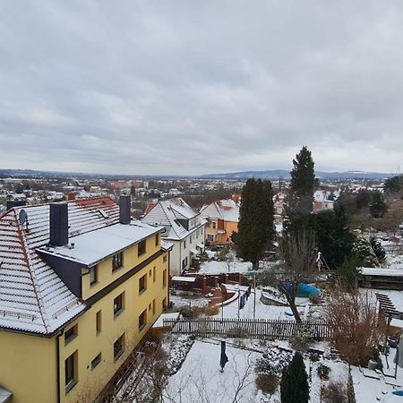 Ferienwohnung Richter Pirna Eksteriør bilde