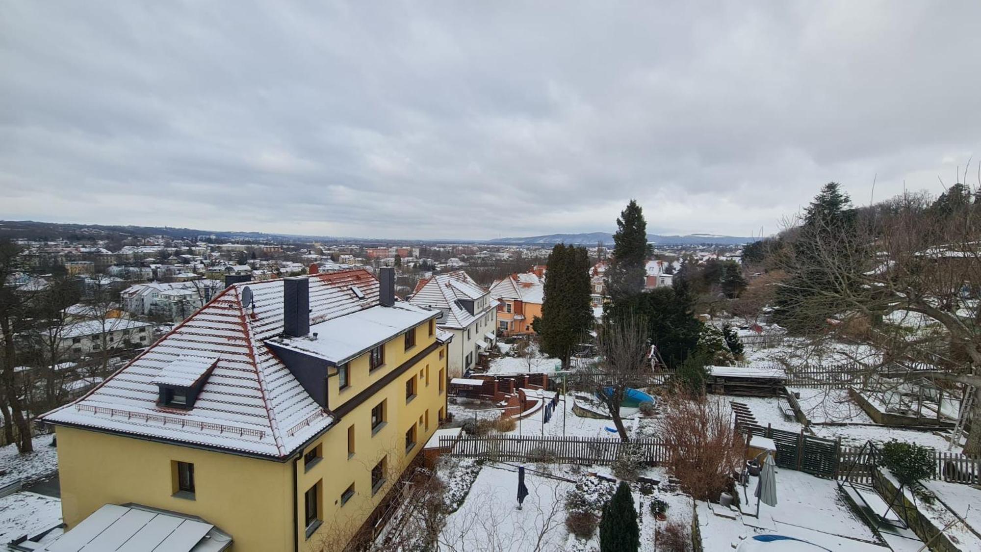 Ferienwohnung Richter Pirna Eksteriør bilde